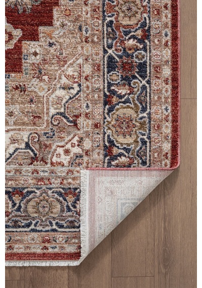 Focus F0c001r Renkli Vintage Modern Salon Koridor Yatak Ve Oturma Odası Halısı-1762