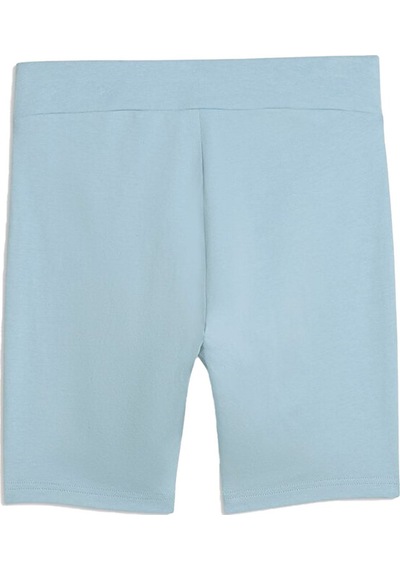 Puma Ess Short Kadın Tayt Mavi