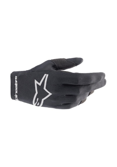 Alpinestars Radar Off-road Motosiklet Eldiveni Siyah