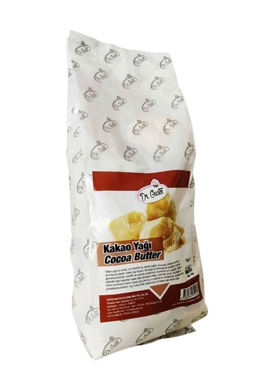 Kakao Yağı 1 Kg