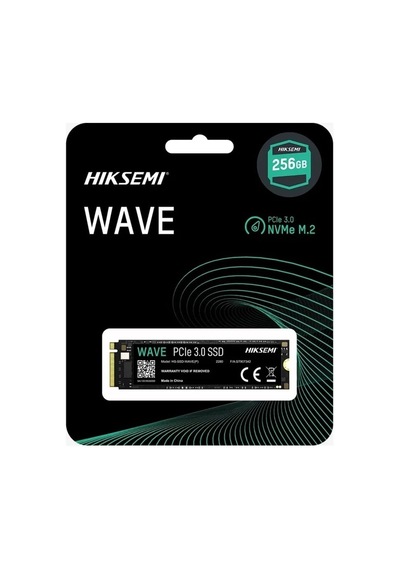 Hs-ssd-wave P /256gb Pcı-express 3.0 256 Gb M.2 Ssd - 2280mb/s Okuma