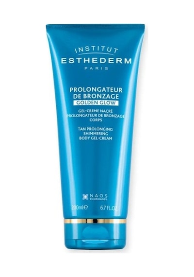 Esthederm Prolongatuer De Bronzage Golden Glow Body Gel Cream 200 Ml