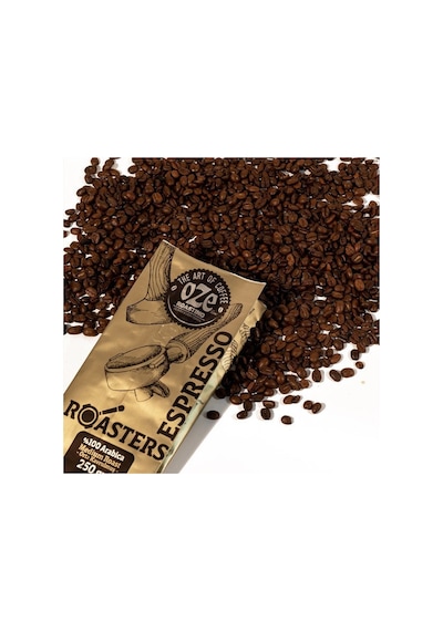 Oze Roasters Espresso Kahve 1 KG Çekirdek