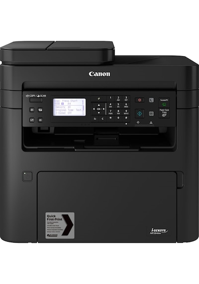 Canon i-Sensys MF264DW Çok Fonksiyonlu Lazer Yazıcı
