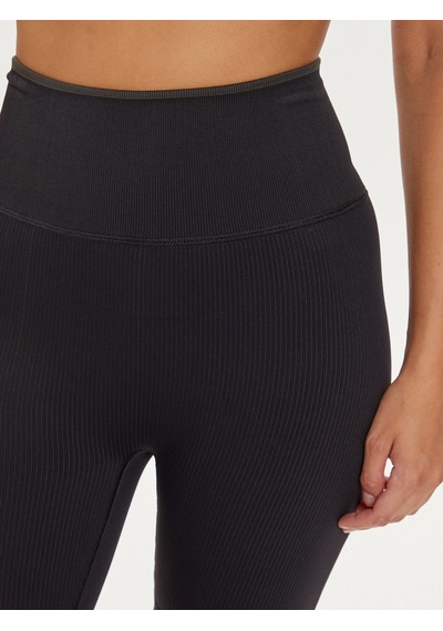 Calvin Klein Kadın Siyah Şort 00gws4l735 Ub1
