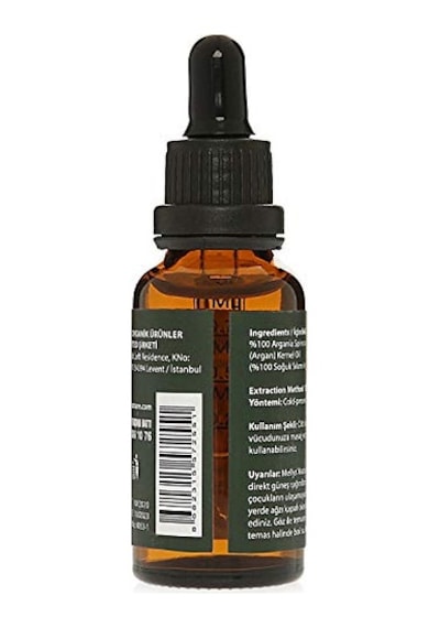 Soğuk Sıkım Argan Yağı Cold Press Argan Oil Diğer