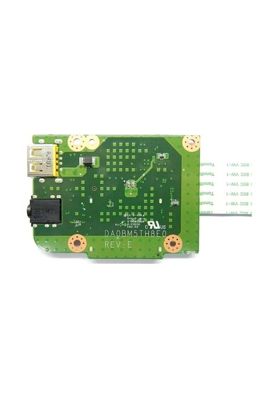 Lenovo Uyumlu B5400 80B6 Notebook Usb Audio Sd Kart Board