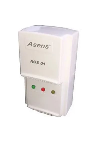 Asens  Doğalgaz  Ve  Lpg  Alarm  Cihazı