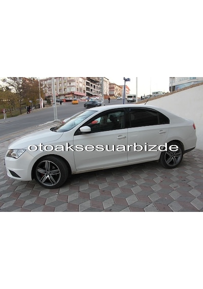Seat Toledo Mügen Cam Rüzgarlığı 2013-2017 Arası 4 Lü Ithal N11.25098