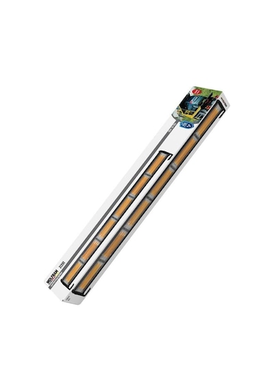 Wolfram 10v-30v Led Bar Off-road Turuncu 14 Fonksiyonlu Çakar Tepe Lamba 91 Cm E9 Germany
