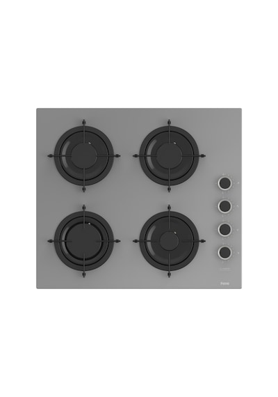 Ferre New Fryart - Steamart CS Serisi Ultra Sessiz Gri  QEP64CPR-CS208FA-D082-SA Ankastre Set