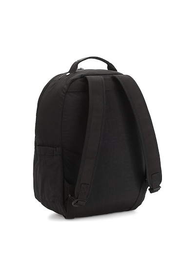 Kipling Kıplıng Seoul Büyük Boy Sırt Çantası Siyah Black Noır Siyah