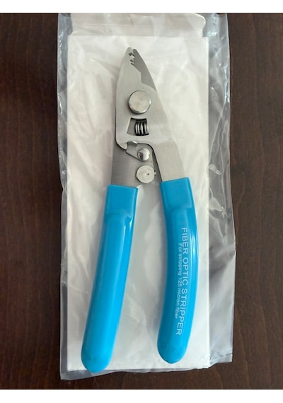 Fiber Kablo Sıyırıcı - Fiber Stripper