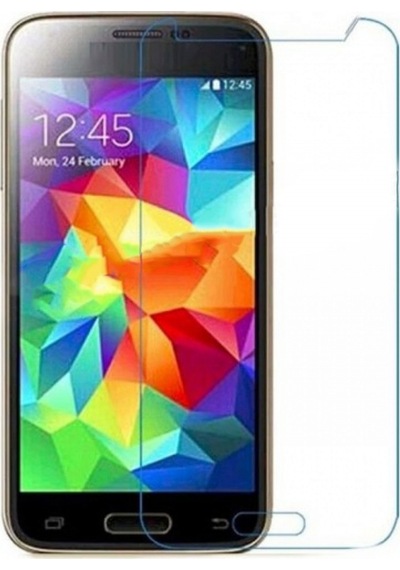 Nettech Samsung Galaxy G800 S5 Mini Uyumlu Ön Koruma Cam Ekran