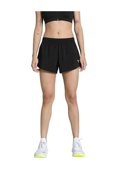 Puma Tad Essential 3" Woven Kadın Siyah Koşu Şortu 28605 Siyah