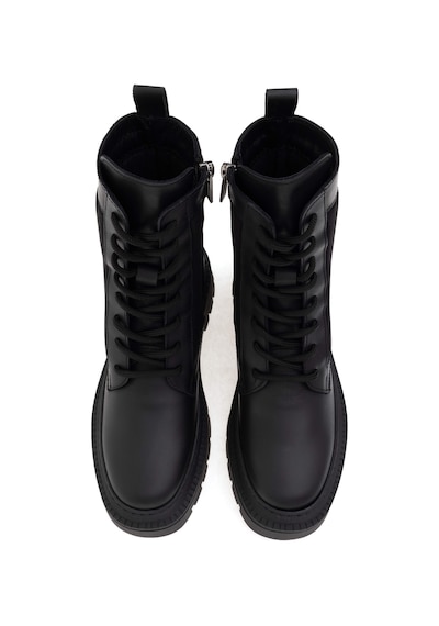 U.S. Polo Assn. Kadın Siyah Bot 50295244-VR046