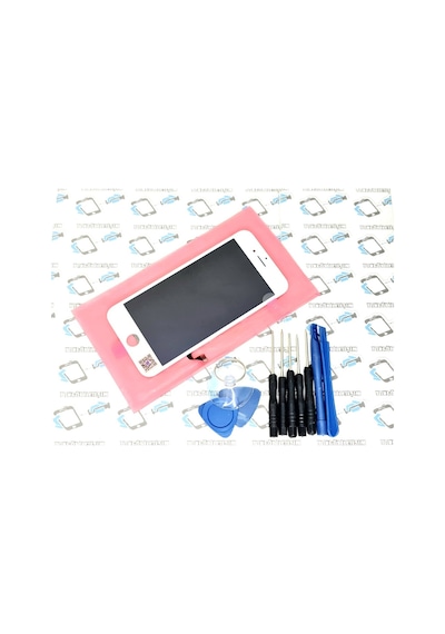 Apple Uyumlu iPhone 7 Lcd Ekran Dokunmatik (LW) (Montaj Seti)(Tkgz2)