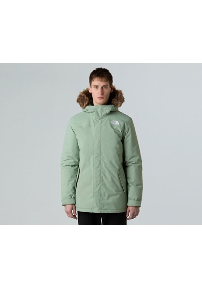 The North Face M Zaneck Jacket Erkek Outdoor Montu Nf0a4m8hbq11 Yeşil Yeşil