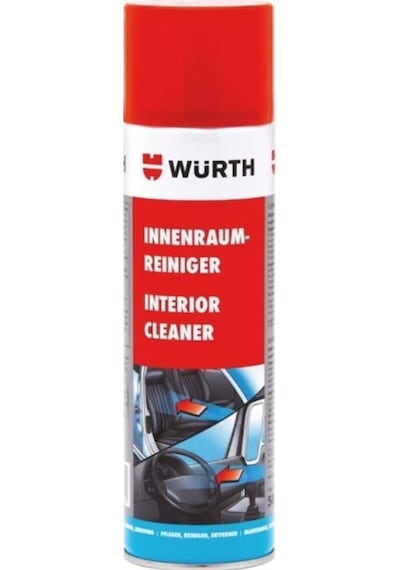 Würth Araç Içi Temizleme Spreyi 500 Ml 1 Adet