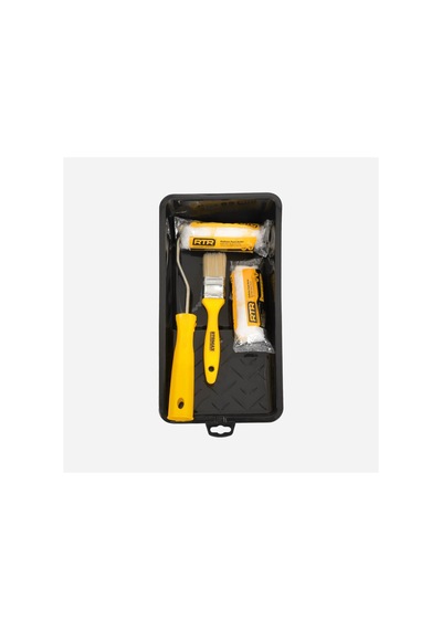 Boyacı Seti Hobi 4 Parça Rtrmax - Rfr701