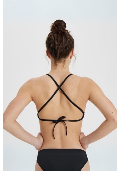 Arena Siyah Kadın Bikini Üstü 004768550 Siyah
