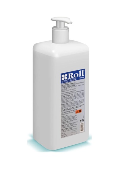 Antiseptik Solüsyon El Ve Cilt Dezenfektanı 12 Adet 1 Lt