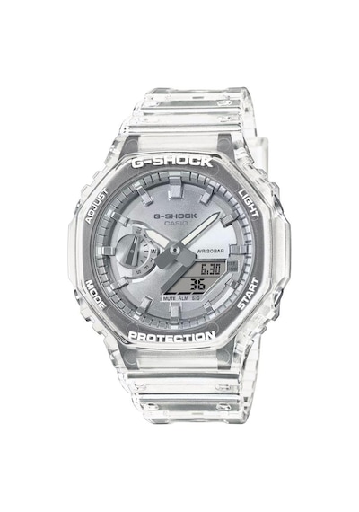 Casio Ga-2100bm-7a8dr Erkek G-shock Kol Saati Gri