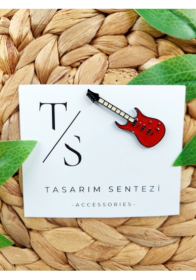 Rozet Metal Broş Yaka Okul Çantası Kıyafet Şapka Takı Aksesuar El Çok Renkli