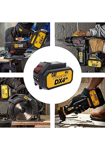 Dxb4 18volt 4.0ah. Li-ion One For All Profesyonel Yedek Akü