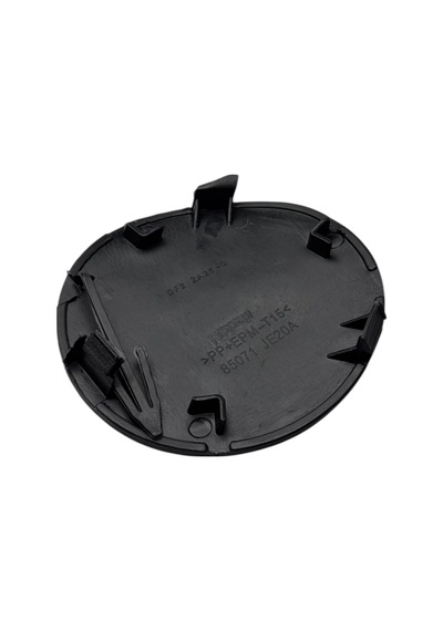 Arka Tampon Çeki Demir Kapağı Nissan Qashqai 2007-2013