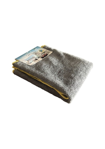 Wilma Secret Mikrofiber Detay Havlusu 50x70cm 12 Adet Şeffaf