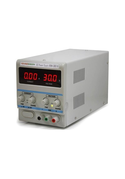 Teknogreen 30v 3a Ayarlı Güç Kaynağı Rxn-303d
