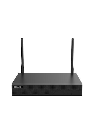 Hilook Nvr-108mh-q/w 8 Kanal 4mp H.265+ Wi-fi Nvr Kayıt Cihazı