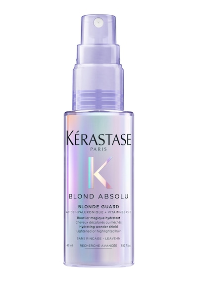 Kerastase Blond Absolu Blonde Guard Sarı Saçlar Için Koruyucu Nemlendirici Durulanmayan Bakım Spreyi 45ml