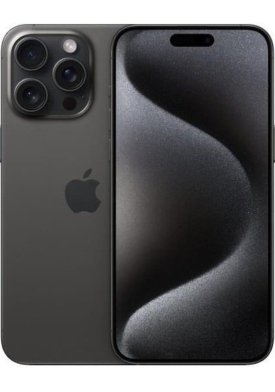 Apple İPhone 15 Pro 512 GB Siyah Titanyum (Outlet)