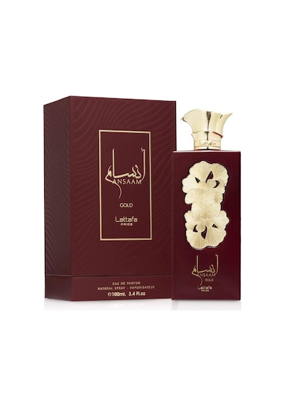 Lattafa Pride Ansaam Gold Edp 100 Ml Kadın Parfümü Oryantal