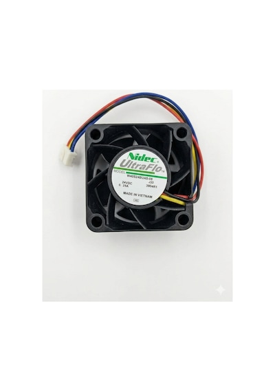 W40s24bua5-08 24v Dc 0.25a Soğutma Fan Motoru