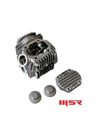 Cup 110 Silindir Üst Kapak Dolu Msr Arr0835