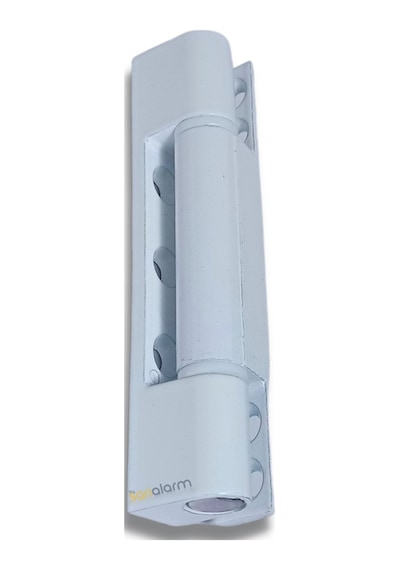 Pvc Pimapen Kapı Menteşesi Beyaz 95mm