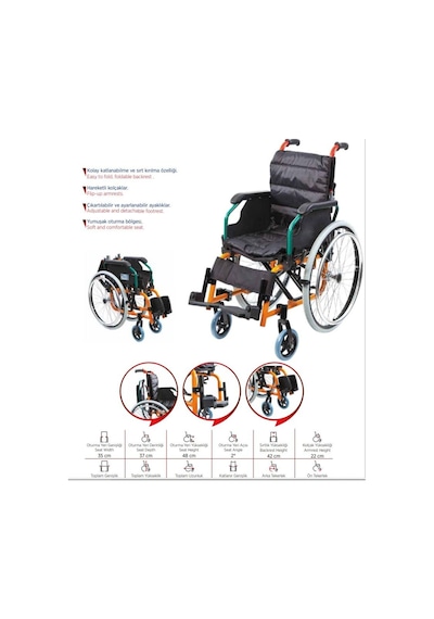 Poylin P980 Çocuk Sandalyesi