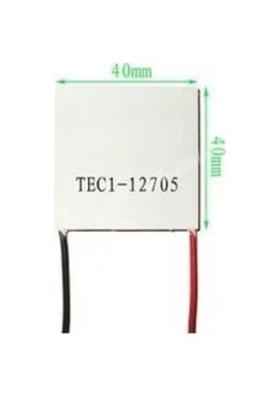 Tec1-12705 40 40mm