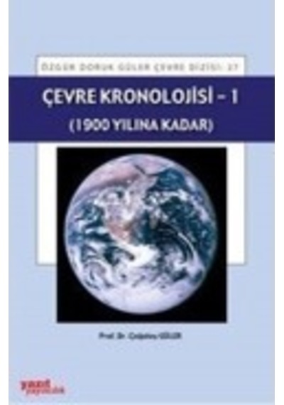 Çevre Kronolojisi 1 - Yazıt 27