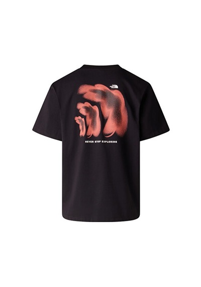 The North Face M 1966 Half Dome Relaxed Erkek Outdoor Tişörtü Nf0a8gafjk31 Siyah