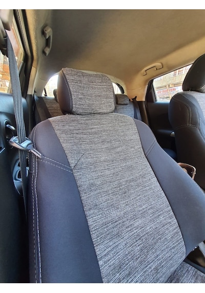 Nissan Juke Araca Özel Koltuk Kılıfı