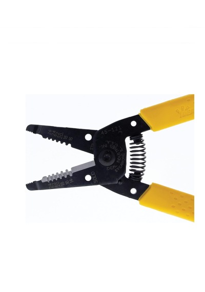 Ideal T Kablo Soyma Sıyırma Pensesi 45-121