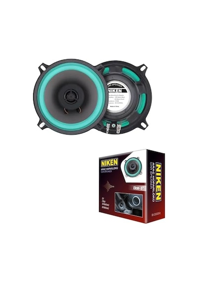 Ayrex Araç Hoparlörü 13cm 5inç 4 Ohm 130 Watt 1 Adet