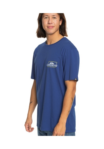 Quiksilver Lıne By Lıne Mavi Mavi