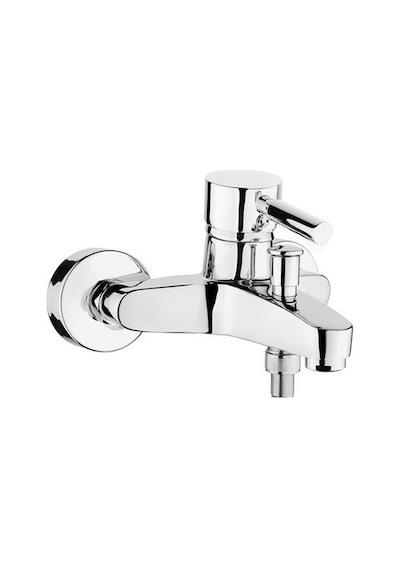 Vilas Madrid Mix Banyo Duş Bataryası Krom