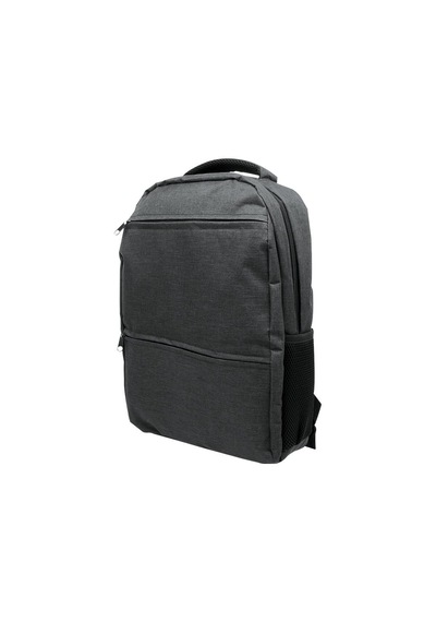 Nomad Laptop Sırt Çantası Gri - Siyah