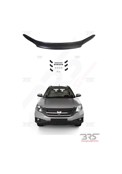 İtibar Honda C-rv Abs Kaput Rüzgarlığı 2012-2018